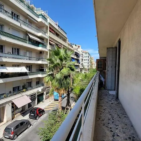 Apartment 3 Pieces Par La Avec Climatisation