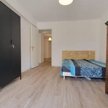 Apartment 3 Pieces Par La Avec Climatisation *