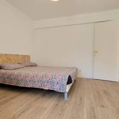 3 Pieces Par La Avec Climatisation Apartment Nice