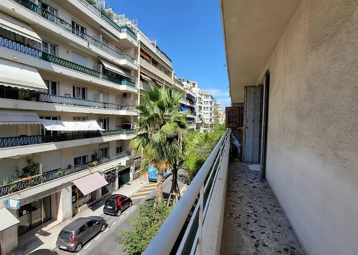 דירה 3 Pieces Par La Avec Climatisation