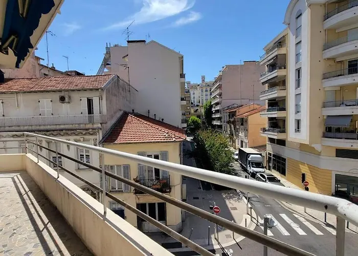 3 Pieces Par La Avec Climatisation דירה *